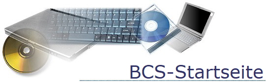 BCS-Startseite